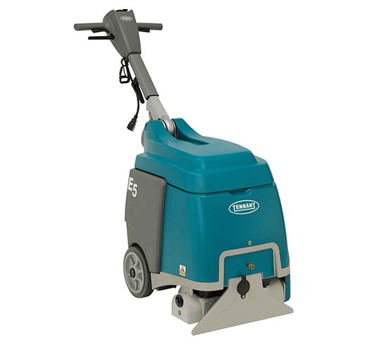 Tennant carpet extractors